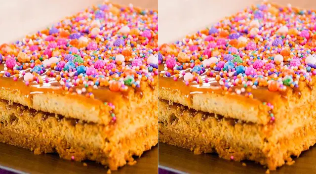 Turrón de Doña Pepa Turrón de Doña Pepa