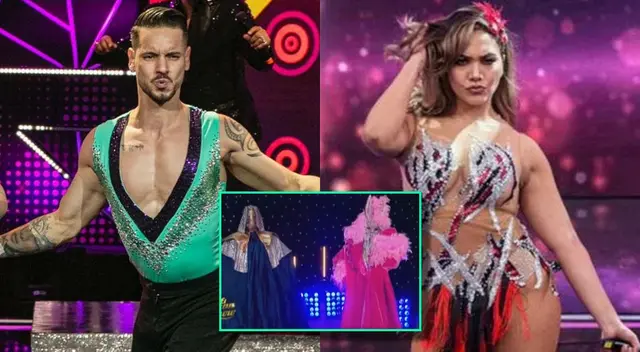 Los exbailarines de El Gran Show ahora serían competidores.