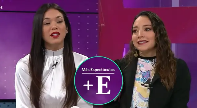 Jazmín Pinedo no llegó al set del programa de América TV.