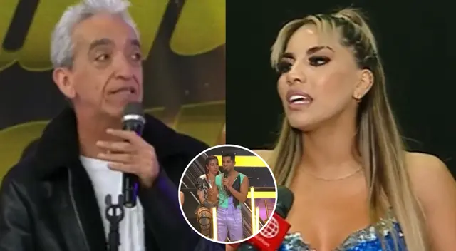 Julio Zevallos lanza dardo contra Gabriela Herrera