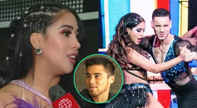 Melissa Paredes está tranquila en su vida personal, y recibe ayuda profesional.
