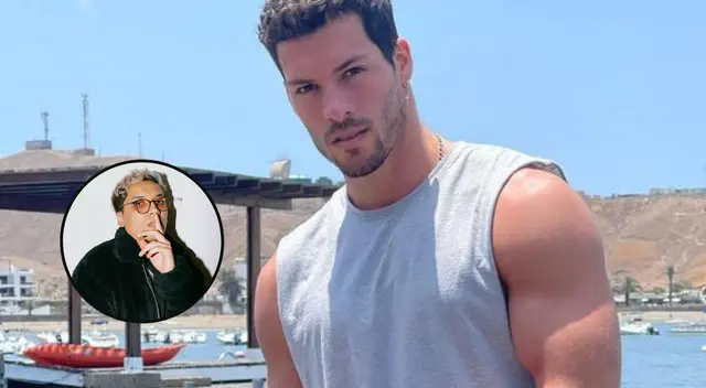 Patricio Parodi acusado de lanzar comentario racista a Dafonseka Patricio Parodi acusado de lanzar comentario racista a Dafonseka