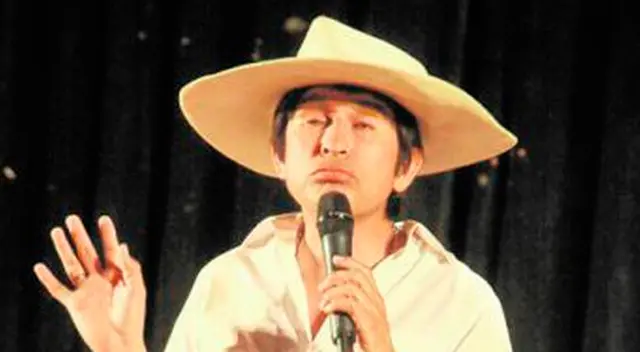 Su interpretación de personajes políticos en los principales escenarios del Perú han deslumbrado con el paso de los años, que van desde el 'Cholo sagrado' a Ollanta Humala.