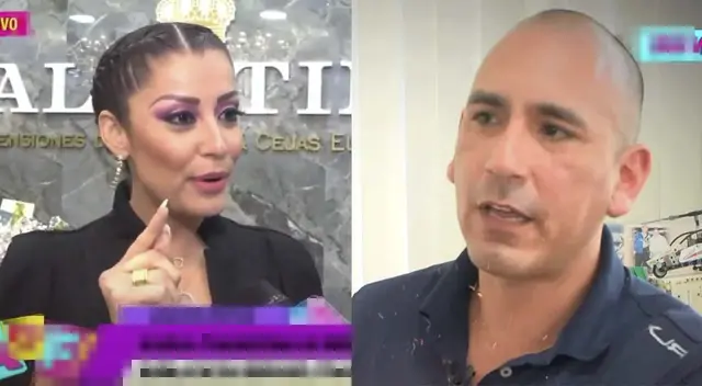 Karla Tarazona se refiere a Rafael Fernández tras ser acusada de 'sembradora'.