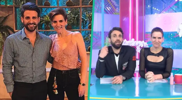 Peluchín y Gigi reflexionan de las personas y el mundo: “La gente espera que una cadena de Twitter” haga todo por ellos Peluchín y Gigi reflexionan de las personas y el mundo: “La gente espera que una cadena de Twitter” haga todo por ellos