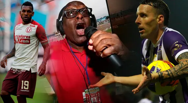 Elejalder Godos, polémico al hablar acerca de las nacionalidades de Pablo Lavandeira y Alberto Quintero.