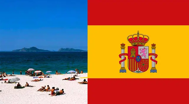 El costo por orinar en el mar de España puede ser hasta más de mil soles. Conoce cuánto es la multa exacta.