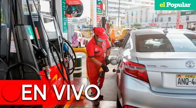 Conoce el precio de los combustibles para hoy sábado 22 de octubre del 2022-