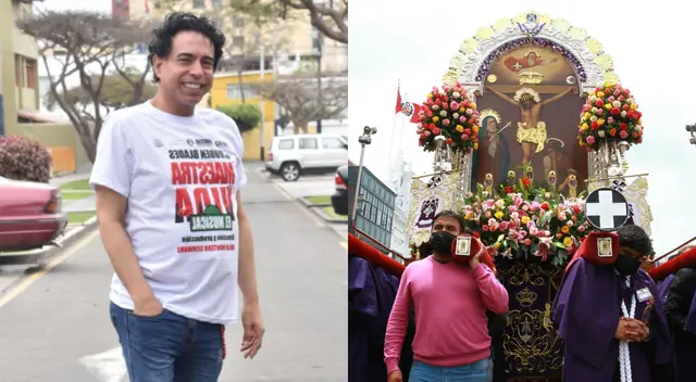 Ernesto Pimentel se alista para demostrar su fe. Ernesto Pimentel se alista para demostrar su fe.