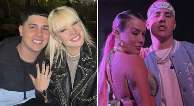 El Prefe, novio de Leslie Shaw agradece la devolución de su celular. El Prefe, novio de Leslie Shaw agradece la devolución de su celular.