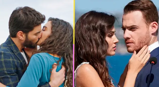 Descubre las razones que evitan besos apasionados en las series turcas.