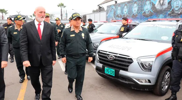 Donación de vehículos para mayor patrullaje. Donación de vehículos para mayor patrullaje.