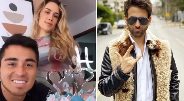 Rodrigo González cuestiona a Rodrigo Cuba y Ale Venturo Rodrigo González cuestiona a Rodrigo Cuba y Ale Venturo