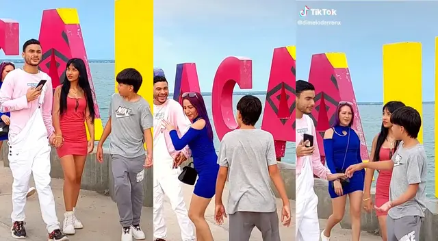 El niño tiene carácter y no le tiene miedo a quien se enfrente. El niño tiene carácter y no le tiene miedo a quien se enfrente.