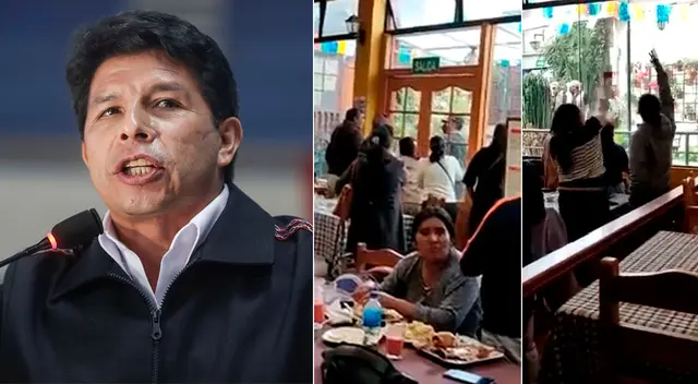 Pedro Castillo viajó al Cusco de manera inopinada.