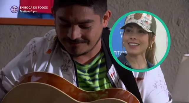 Al fondo hay sitio: Joel ‘enganchado’ mucho más con Dalila y empieza a componerle una canción