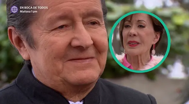 Al fondo hay sitio: Peter enternece a Francesca tras revelarle cómo sería su luna de miel con la persona que ama