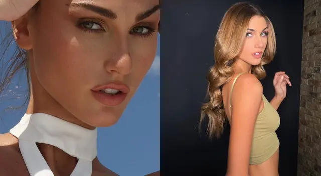 Alessia Rovegno: Así es un día con la Miss Perú 2022 Alessia Rovegno: Así es un día con la Miss Perú 2022