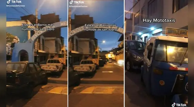 La escena se ha vuelto viral en las redes sociales.