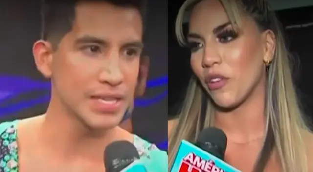 Gabriella Herrera tras discusión EN VIVO con Santiago Suárez Gabriella Herrera tras discusión EN VIVO con Santiago Suárez