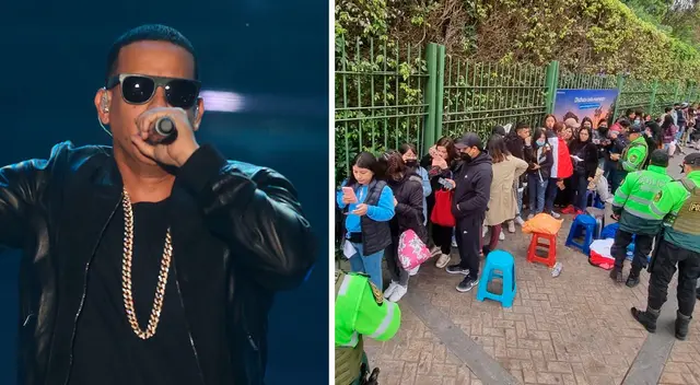 Daddy Yankee se presentará en Lima este 18 y 19 de octubre.