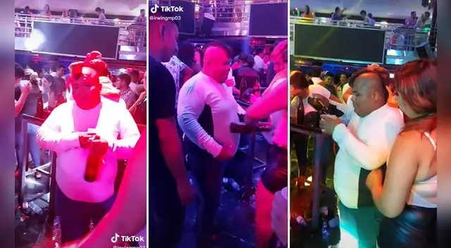 La escena se ha vuelto viral en las redes sociales. La escena se ha vuelto viral en las redes sociales.