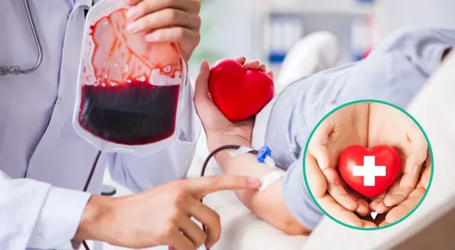 Este jueves 20 de octubre puedes ayudar a salvar vidas de bebés, niños y adultos.