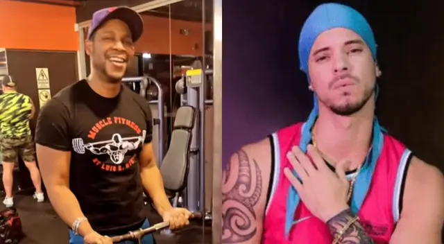 Anthony Aranda y Giselo ya sería amigos