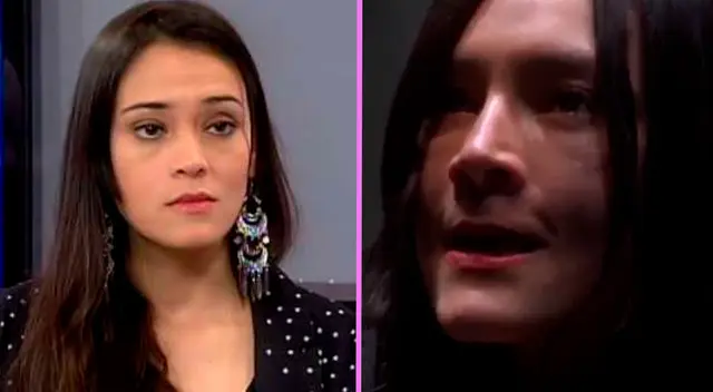 Esta es la nueva actriz de Al fondo hay sitio y hace la 'mujer de negro'.. Esta es la nueva actriz de Al fondo hay sitio y hace la 'mujer de negro'..