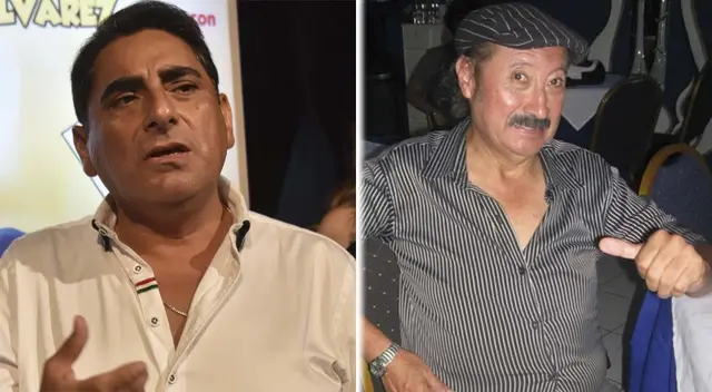 Carlos Álvarez se refiere a la salud de su amigo Lelo Costa.