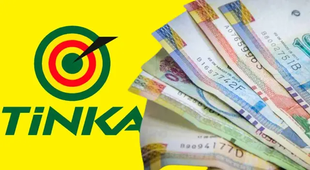 Conoce cómo cobrar el premio de la Tinka aquí. Conoce cómo cobrar el premio de la Tinka aquí.