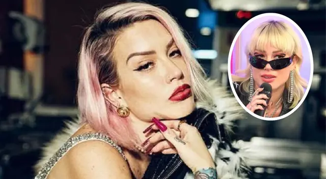 Leslie Shaw no bloqueó a sus exparejas.