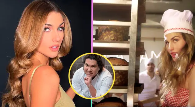 Descubre más sobre la panadería Rovegno del papá de Alessia Rovegno. Descubre más sobre la panadería Rovegno del papá de Alessia Rovegno.