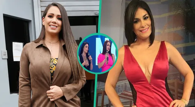 Melissa Klug y Evelyn Vela niegan que se hayan distanciaron por un galán: “No hay forma, jamás”