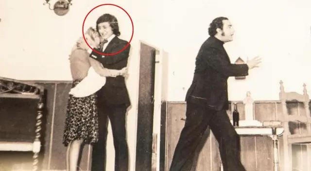 Adolfo Chuiman inició su carrera trabajando desde muy joven en el teatro. Adolfo Chuiman inició su carrera trabajando desde muy joven en el teatro.