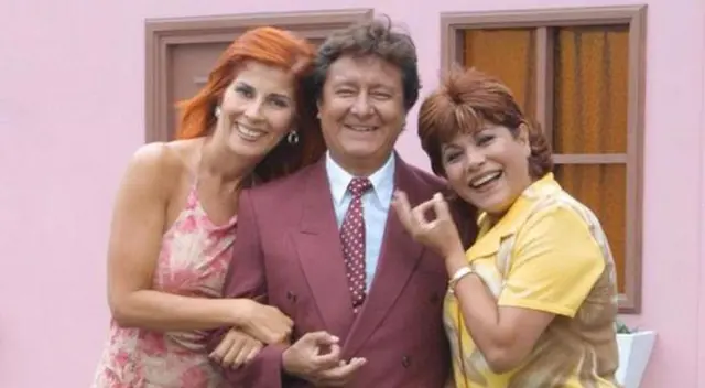 Adolfo Chuiman en "Mil oficios" a inicios de los 2000. Adolfo Chuiman en "Mil oficios" a inicios de los 2000.