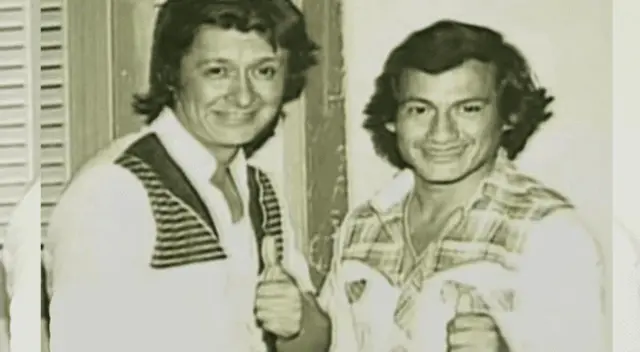 Adolfo Chuiman ingresó a la televisión con el programa cómico "Risas y salsa" Adolfo Chuiman ingresó a la televisión con el programa cómico "Risas y salsa"