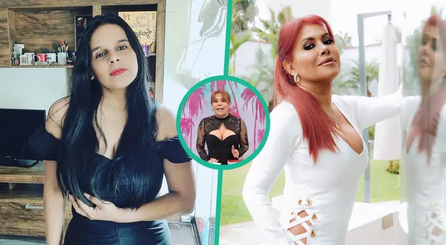 Magaly Medina advertida por Giuliana Rengifo tras minimizar su carta notarial: “Tengo pruebas, ¿ahora te victimizas?” Magaly Medina advertida por Giuliana Rengifo tras minimizar su carta notarial: “Tengo pruebas, ¿ahora te victimizas?”
