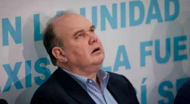 Rafael López Aliaga es ahora el nuevo alcalde de Lima Rafael López Aliaga es ahora el nuevo alcalde de Lima