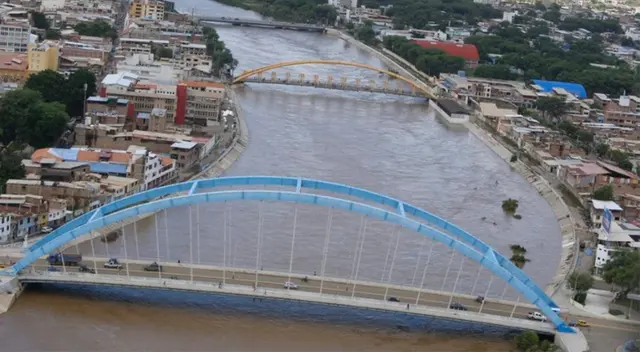 Los serenos evitaron un trágico final en el distrito de Castilla, en la región Piura.