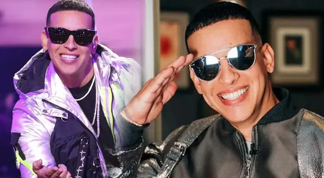 Daddy Yankee en Lima.