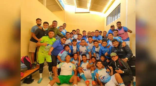 La Bocana sigue manteniendo su imbatibilidad en el Sesquicentenario de  Sechura.