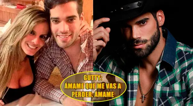 Alejandra Baigorria denunció al modelo Guty Carrera por maltrato psicológico cuando mantenían una relación amorosa. Alejandra Baigorria denunció al modelo Guty Carrera por maltrato psicológico cuando mantenían una relación amorosa.