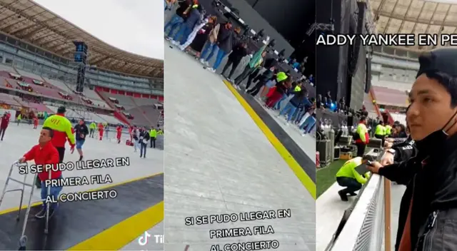 Se espera que sea un gran concierto del regaetonero en el Estadio Nacional.