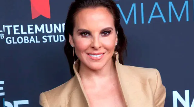 Kate Castillo está próxima a estrenar la tercera temporada de 'La Reina del Sur', y se ha convertido en una de las más grandes representantes de la televisión latina.