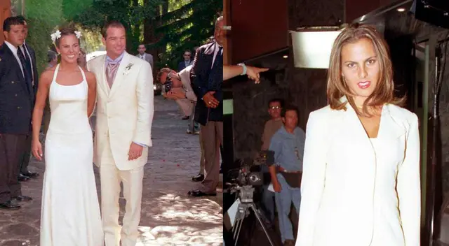 El éxito le sonreía y se convirtió en una de las actrices mexicanas más reconocidas en Lationoamérica.