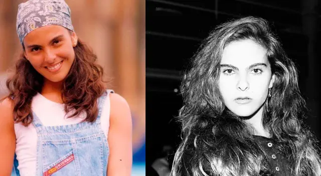 Empezó a trabajar en Televisa cuando tenía tan solo 20 años.