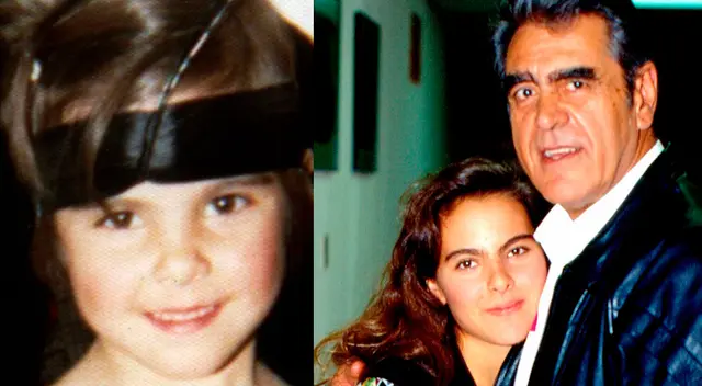 Kate nació el 23 de octubre de 1972 en la Ciudad de México. Don Eric fue un gran referente en su vida.