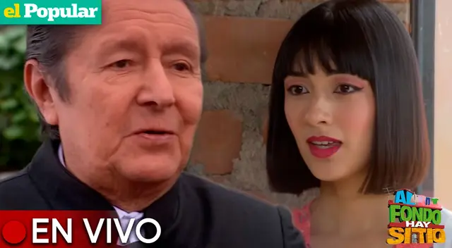 Hoy miércoles 19 de octubre se emitirá el capítulo 84 de Al fondo hay sitio. Hoy miércoles 19 de octubre se emitirá el capítulo 84 de Al fondo hay sitio.