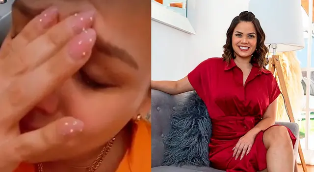 Andrea San Martín se sometió a operación de emergencia